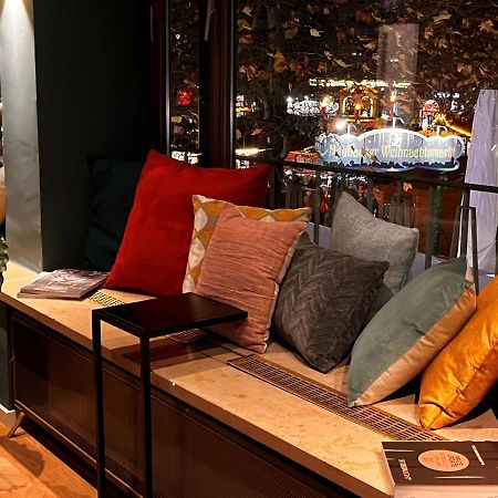 Hotel Rotkreuzplatz Monachium Zewnętrze zdjęcie