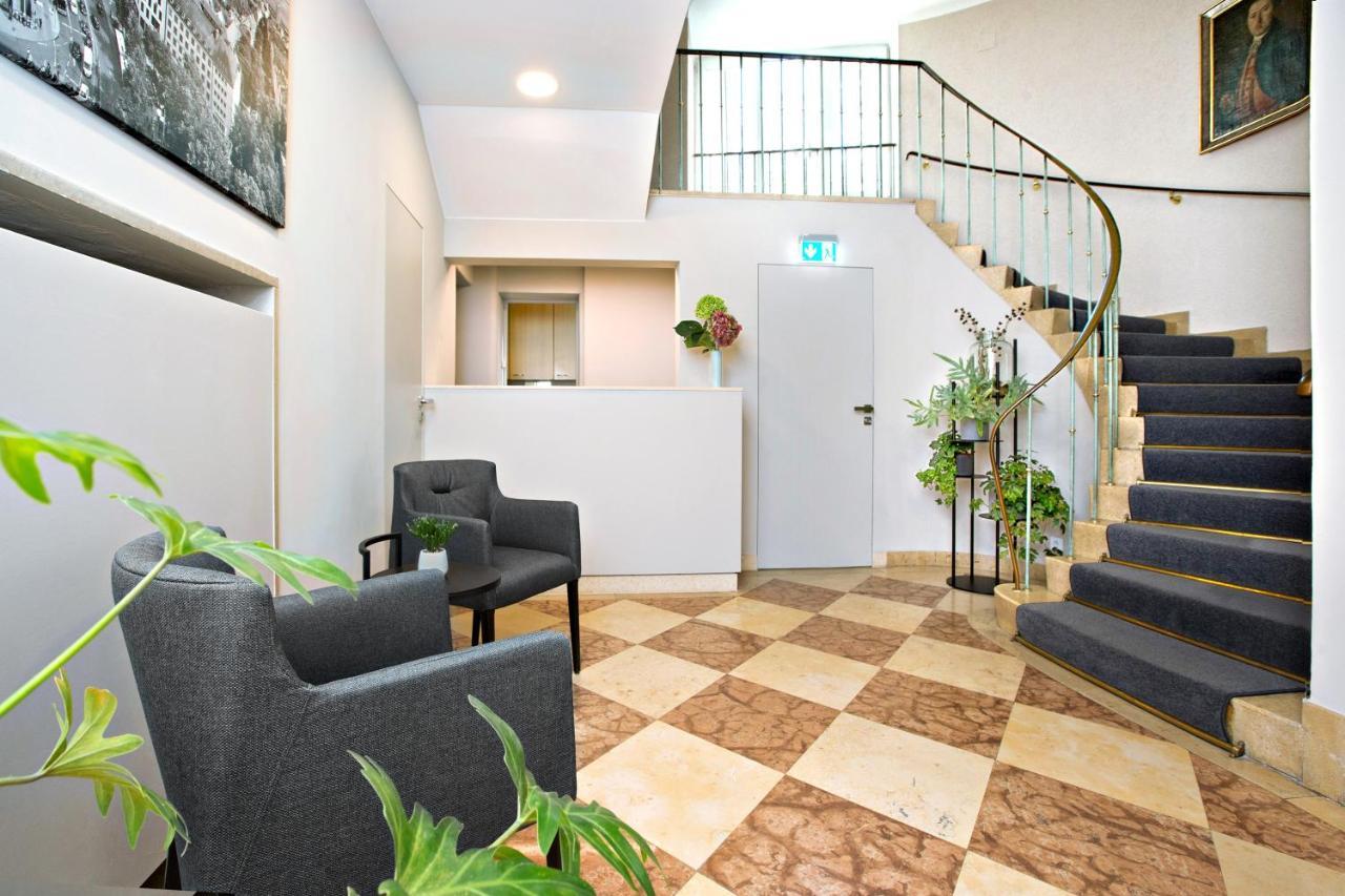 Hotel Rotkreuzplatz Monachium Zewnętrze zdjęcie
