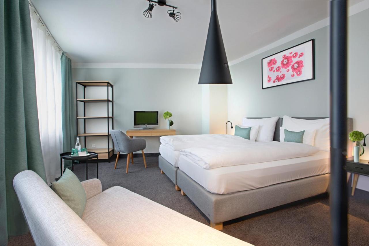 Hotel Rotkreuzplatz Monachium Zewnętrze zdjęcie