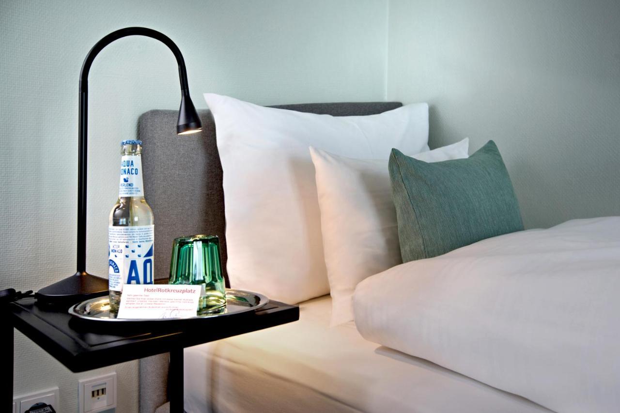 Hotel Rotkreuzplatz Monachium Zewnętrze zdjęcie