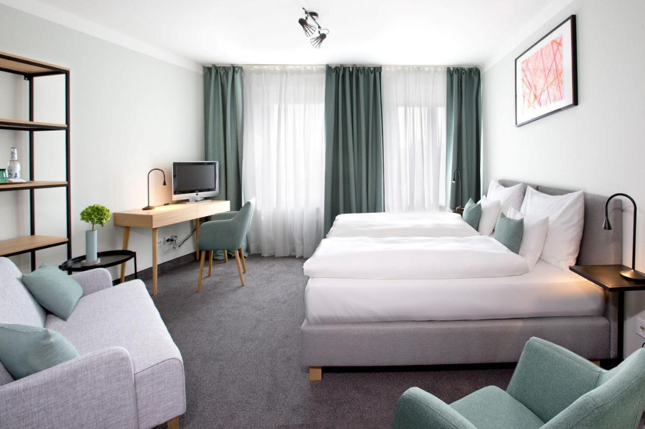 Hotel Rotkreuzplatz Monachium Zewnętrze zdjęcie
