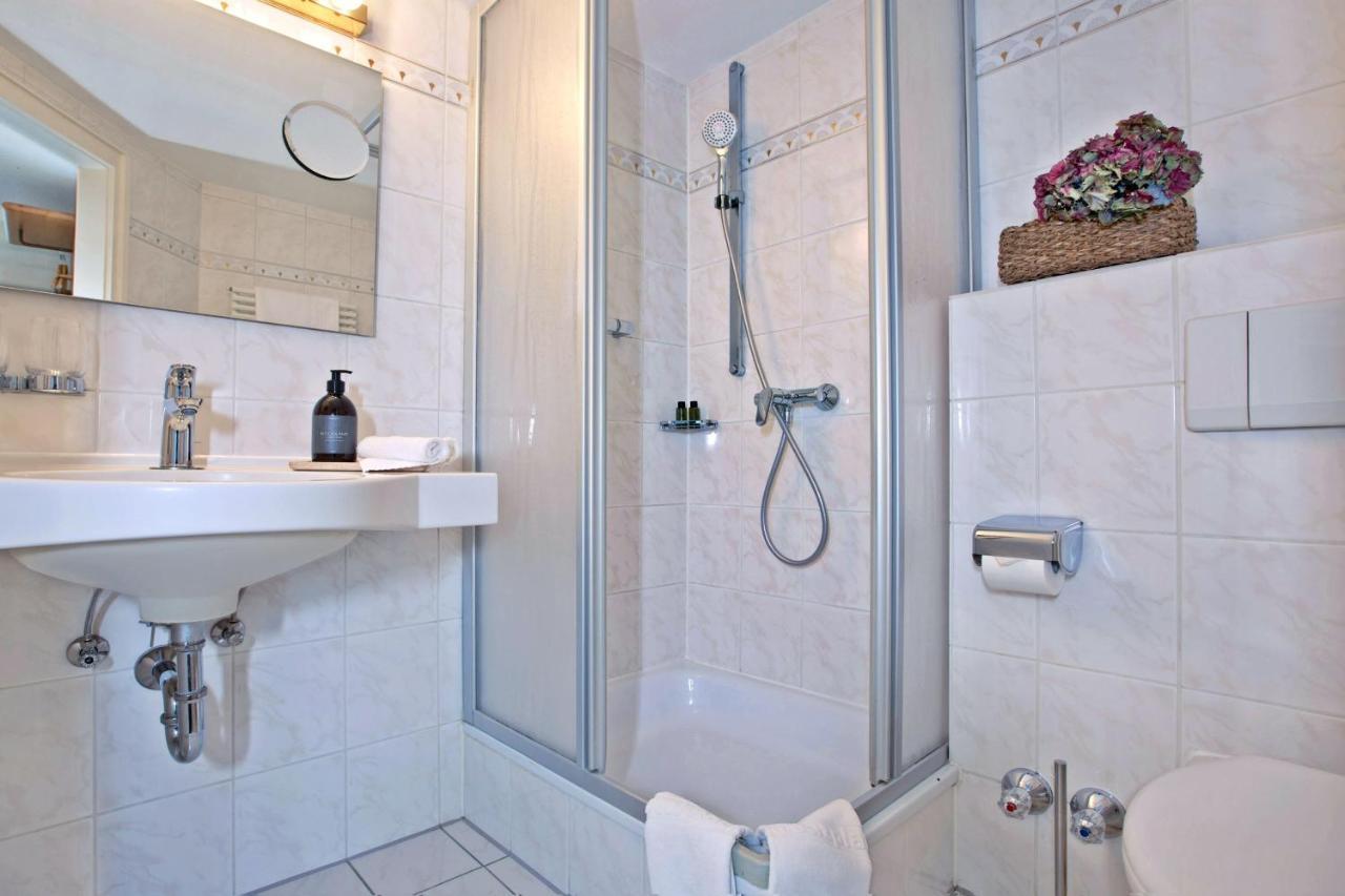 Hotel Rotkreuzplatz Monachium Zewnętrze zdjęcie