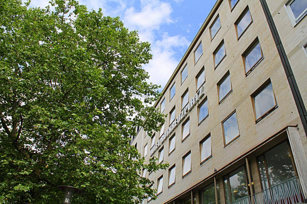 Hotel Rotkreuzplatz Monachium Zewnętrze zdjęcie