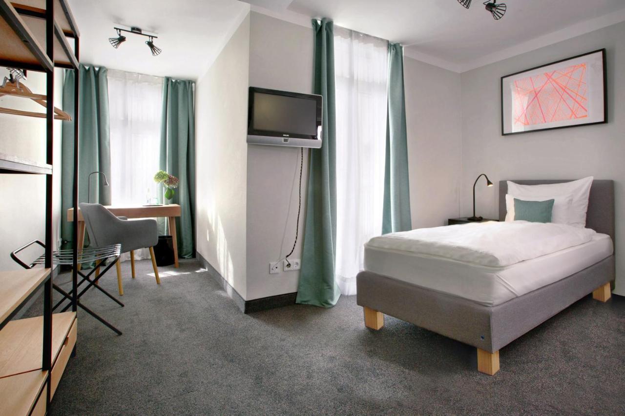 Hotel Rotkreuzplatz Monachium Zewnętrze zdjęcie