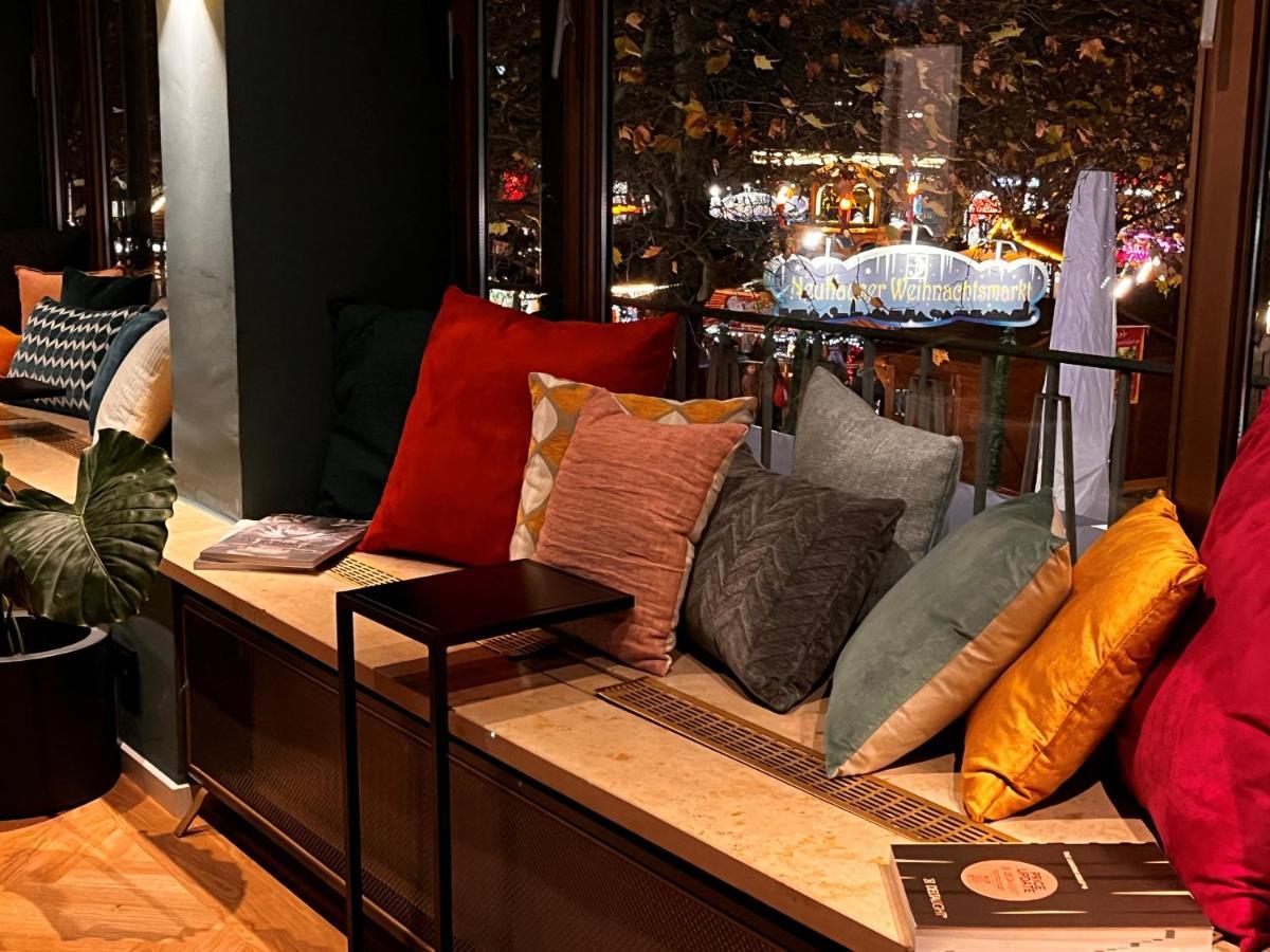 Hotel Rotkreuzplatz Monachium Zewnętrze zdjęcie