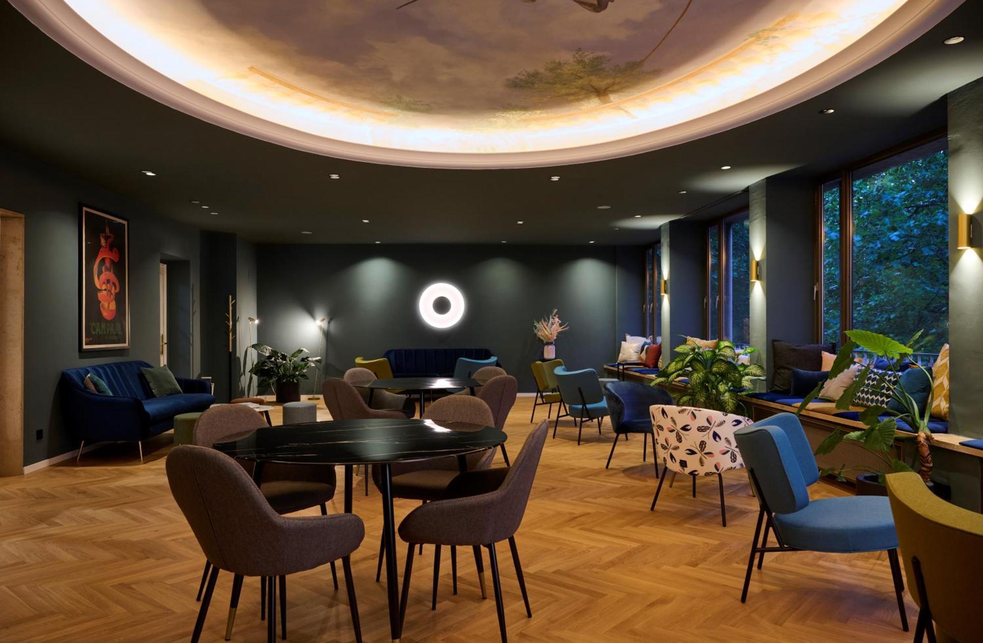 Hotel Rotkreuzplatz Monachium Zewnętrze zdjęcie